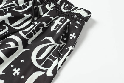 Chrome Hearts New Shorts