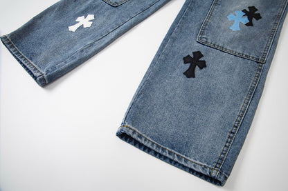 Chrome Hearts Pants 1003
