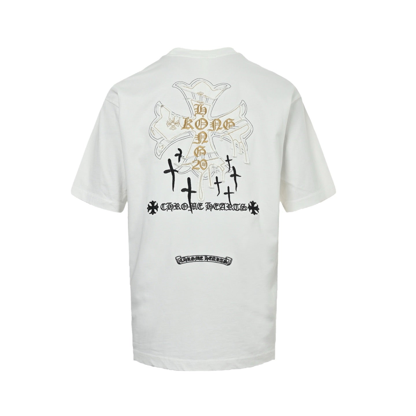 Chrome Hearts New T-shirts 108