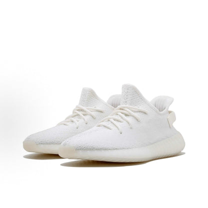 Coconut Shoes 350 V2 "Triple White" – Unisex, White