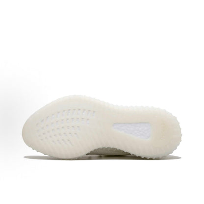 Coconut Shoes 350 V2 "Triple White" – Unisex, White