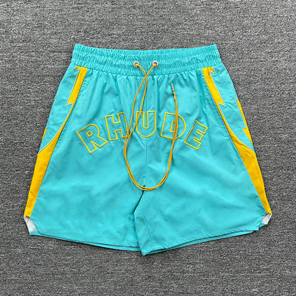 Rhude Court Logo Short