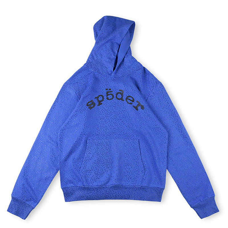 Sp5der VVS Sweatpant Bright Diamond Blue