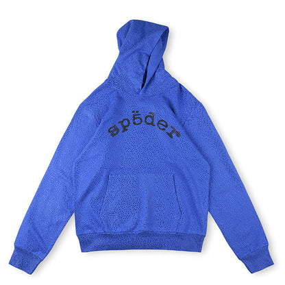 Sp5der VVS Sweatpant Bright Diamond Blue