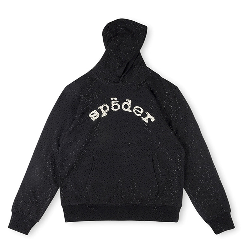 Sp5der VVS Sweatpant Bright Diamond Black