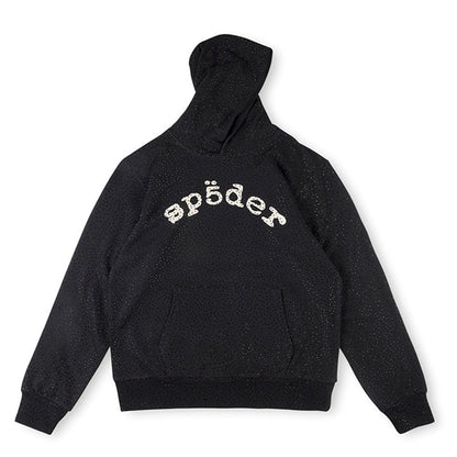 Sp5der VVS Sweatpant Bright Diamond Black