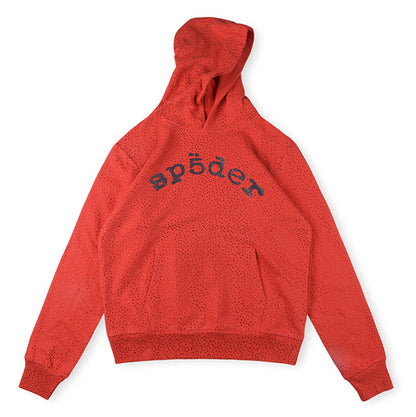Sp5der VVS Sweatpant Bright Diamond Red