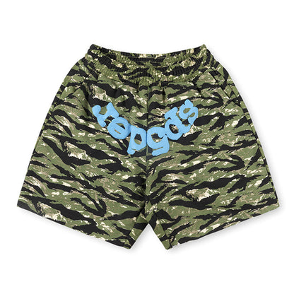 Sp5der Beluga Tiger Camo Long sleeve Tee