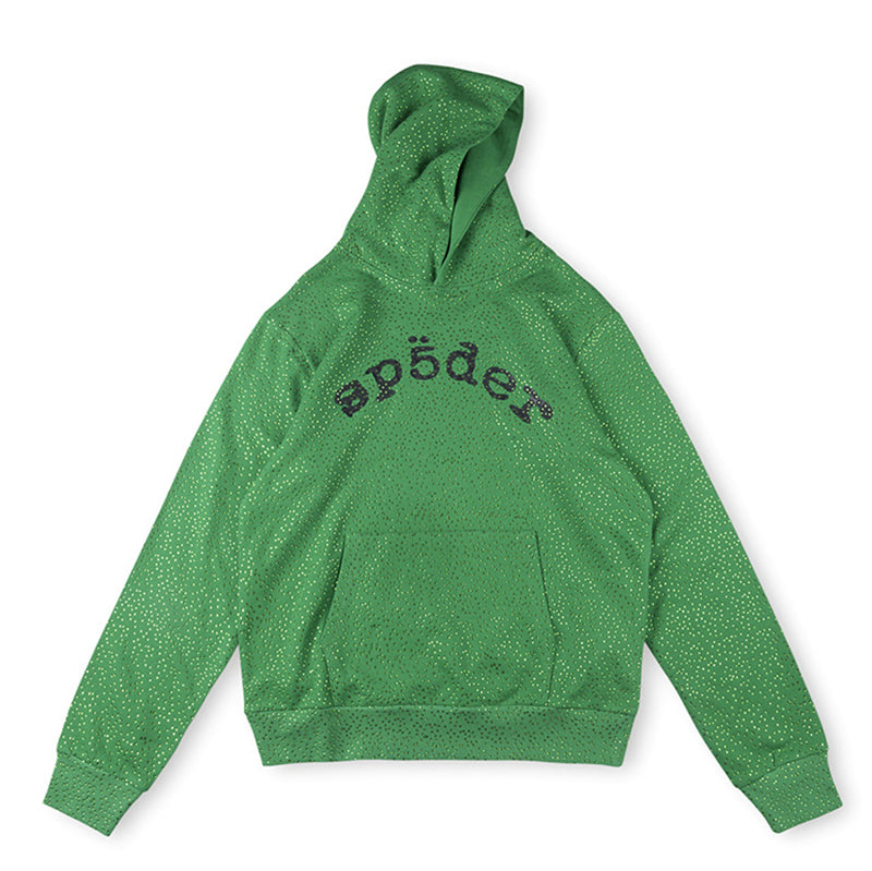 Sp5der VVS Sweatpant Bright Diamond Green