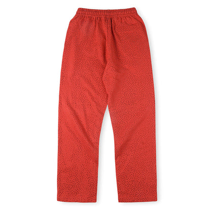 Sp5der VVS Hoodie Bright Diamond Red