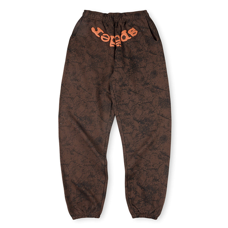 Sp5der Complex Tree Camo Hoodie