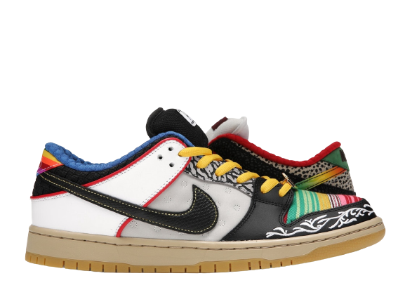 SB Dunk Low WT-Paul