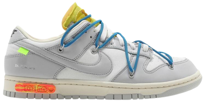 Dunk Low X OW Lot 10