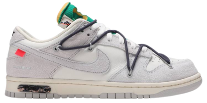Dunk Low X OW Lot 20