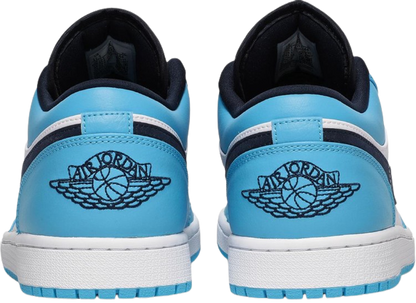 AJ1 Low UNC Blue Coral