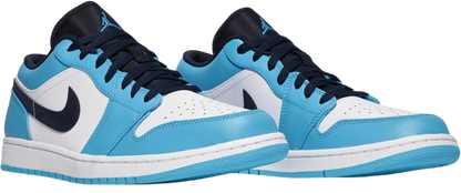 AJ1 Low UNC Blue Coral