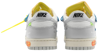 Dunk Low X OW Lot 10