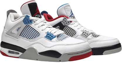 AJ4 What The