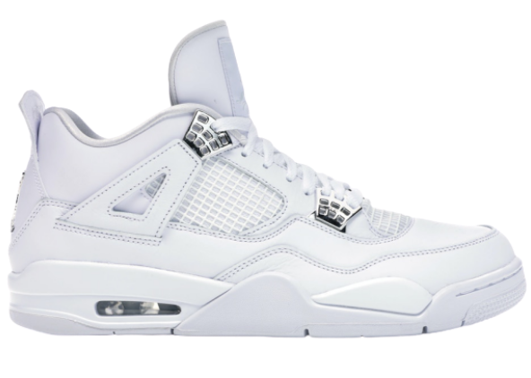 AJ 4 Retro Pure Money (2017)