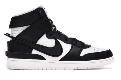 Ambush Dunk High Black-White