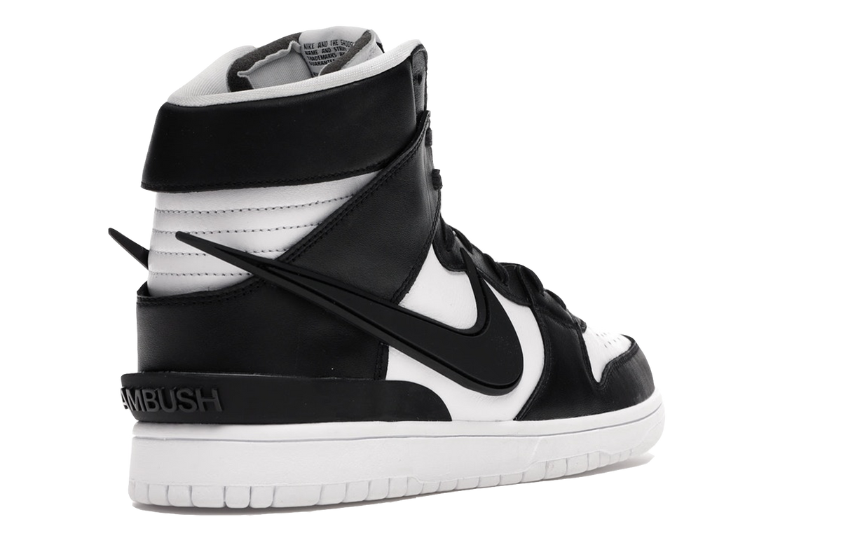 Ambush Dunk High Black-White
