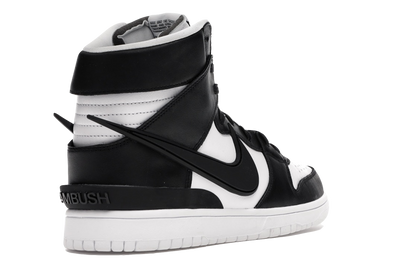 Ambush Dunk High Black-White
