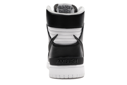 Ambush Dunk High Black-White
