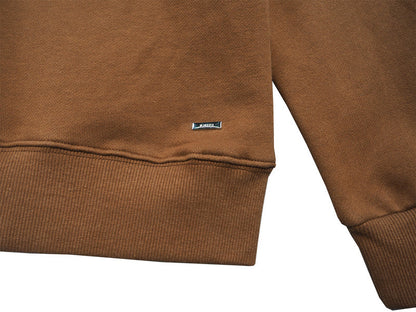 AMIRI Hoodie Brown