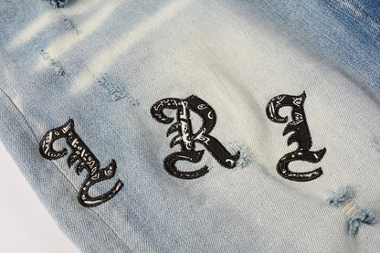 AMIRI #828 Jeans