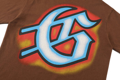 Godspeed Off The Leash Tee