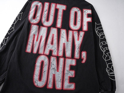 GODSPEED Strike Out Long Sleeve T-Shirt