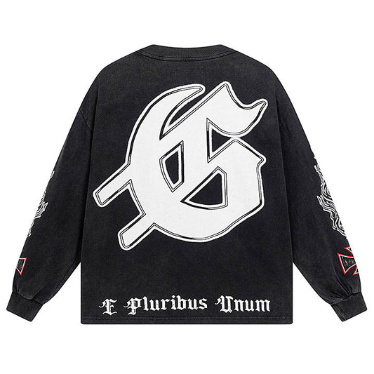 GODSPEED Rocker Thermal Long Sleeve T-Shirt