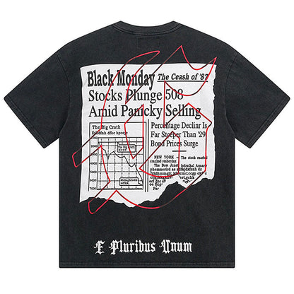 GODSPEED Black Monday T-Shirt