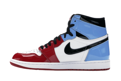 AJ1 Fearless UNC Chicago
