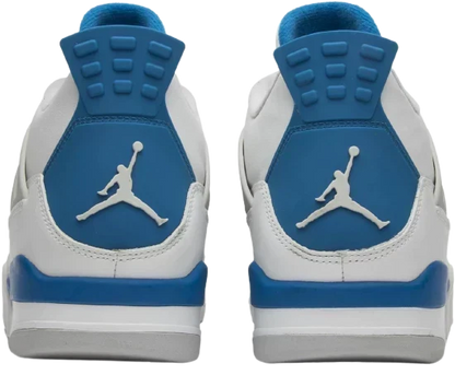 AJ4 Retro Military Blue