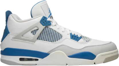 AJ4 Retro Military Blue