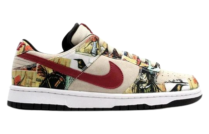 SB Dunk Low Paris