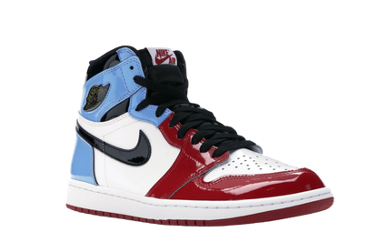 AJ1 Fearless UNC Chicago