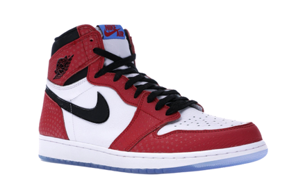 AJ1 Retro High Spider-Man Origin Story