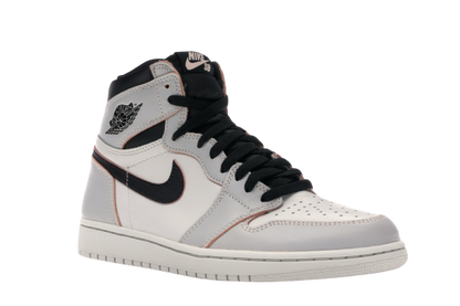 AJ1 Retro High OG Defiant SB NYC to Paris
