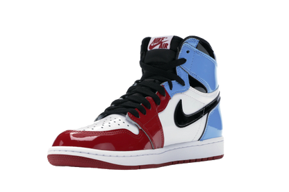 AJ1 Fearless UNC Chicago