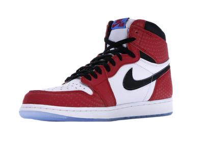 AJ1 Retro High Spider-Man Origin Story