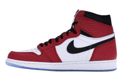 AJ1 Retro High Spider-Man Origin Story