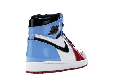 AJ1 Fearless UNC Chicago