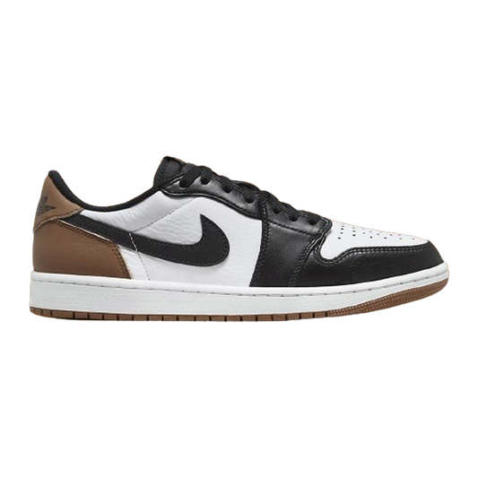 AJ1 Low Dark Mocha