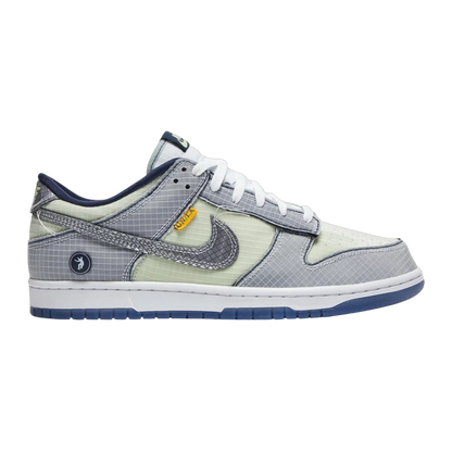 Dunk Low x UN/LA Passport Pack - Pistachio