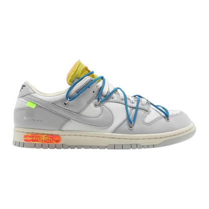 Dunk Low X OW Lot 10