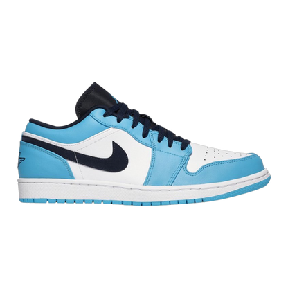 AJ1 Low UNC Blue Coral