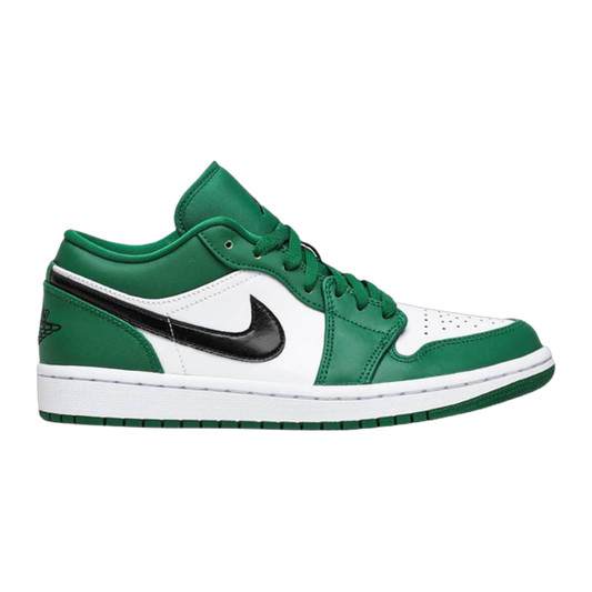 AJ1 Low Pine Green