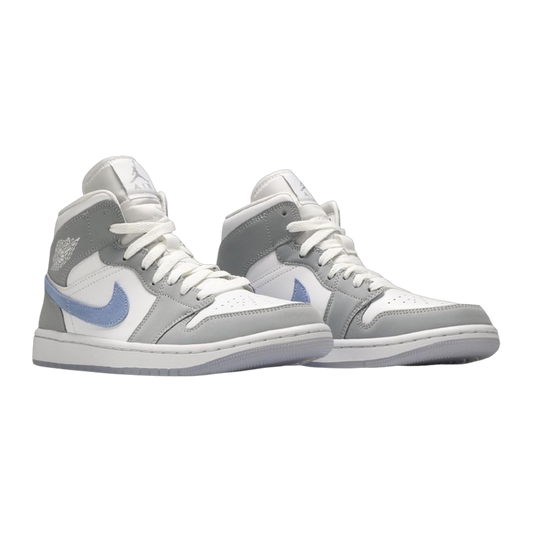 AJ1 High Wolf Grey